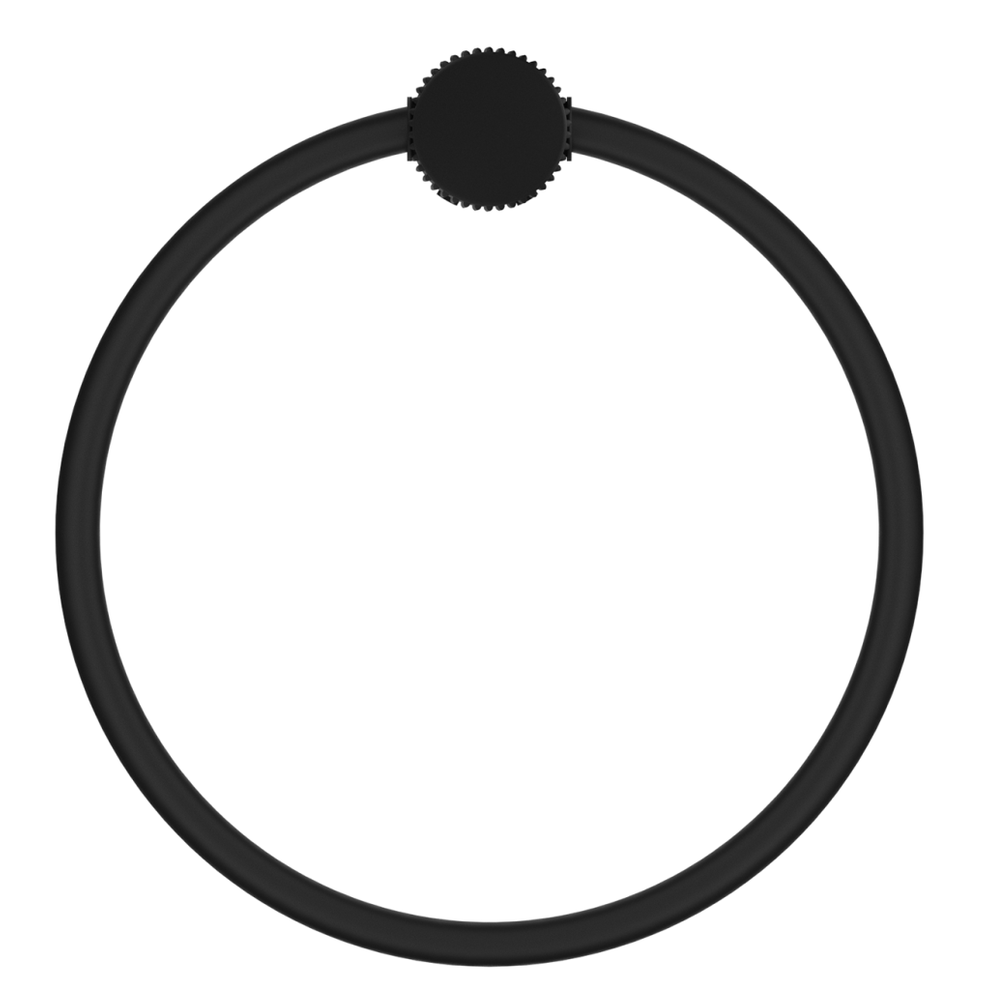 Mica Fluted Towel Ring