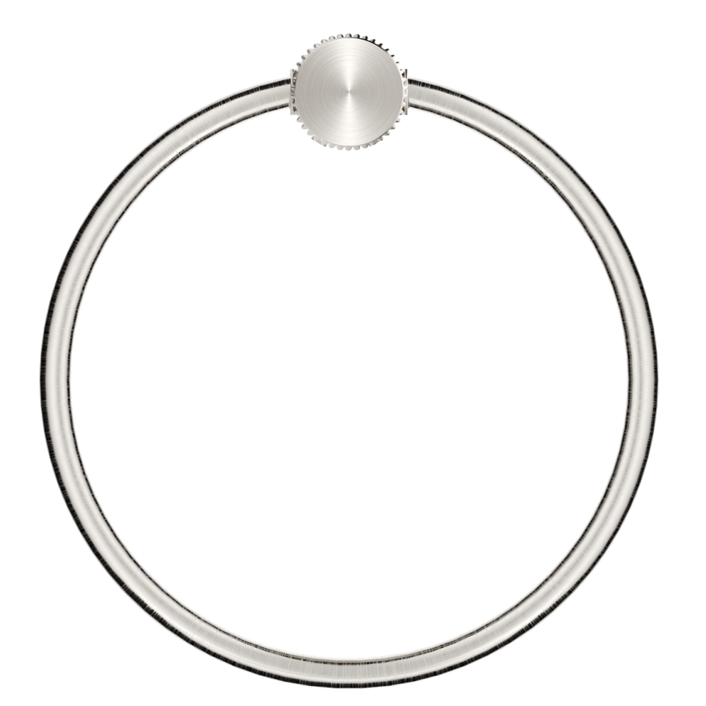 Mica Fluted Towel Ring