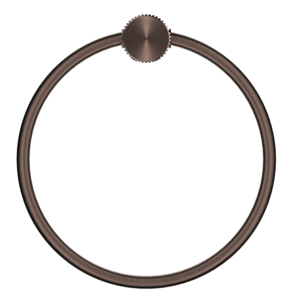 Mica Fluted Towel Ring