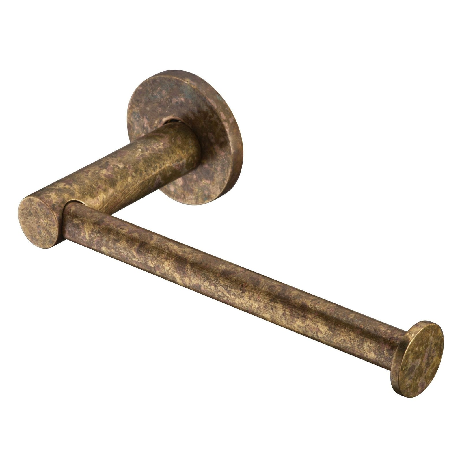 Bella Vista Mica 7-Piece Bathroom Package - Living Brass