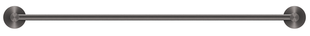 Mica Single Towel Rail - 600mm