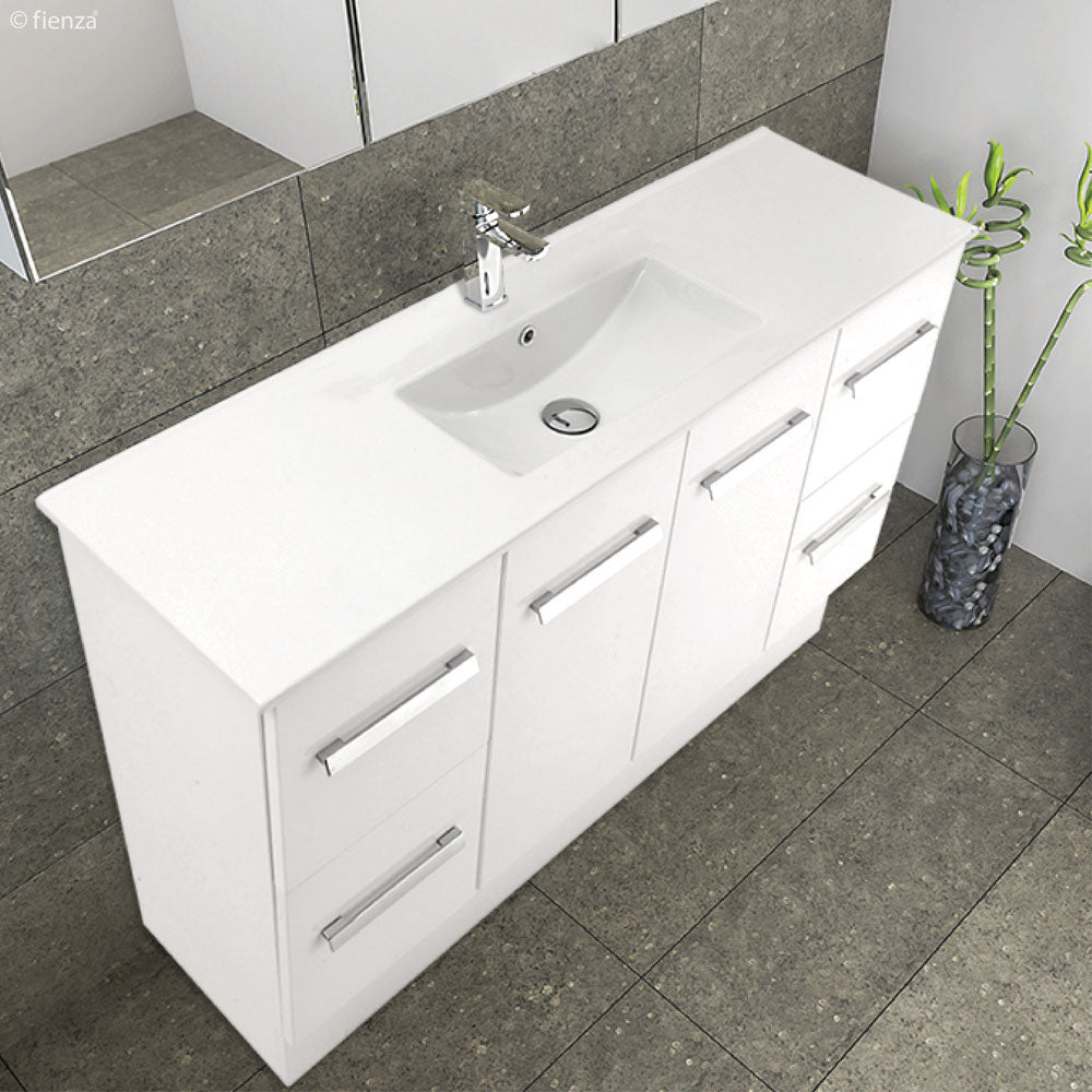 Delgado Slim 1200 Wall-Hung Vanity
