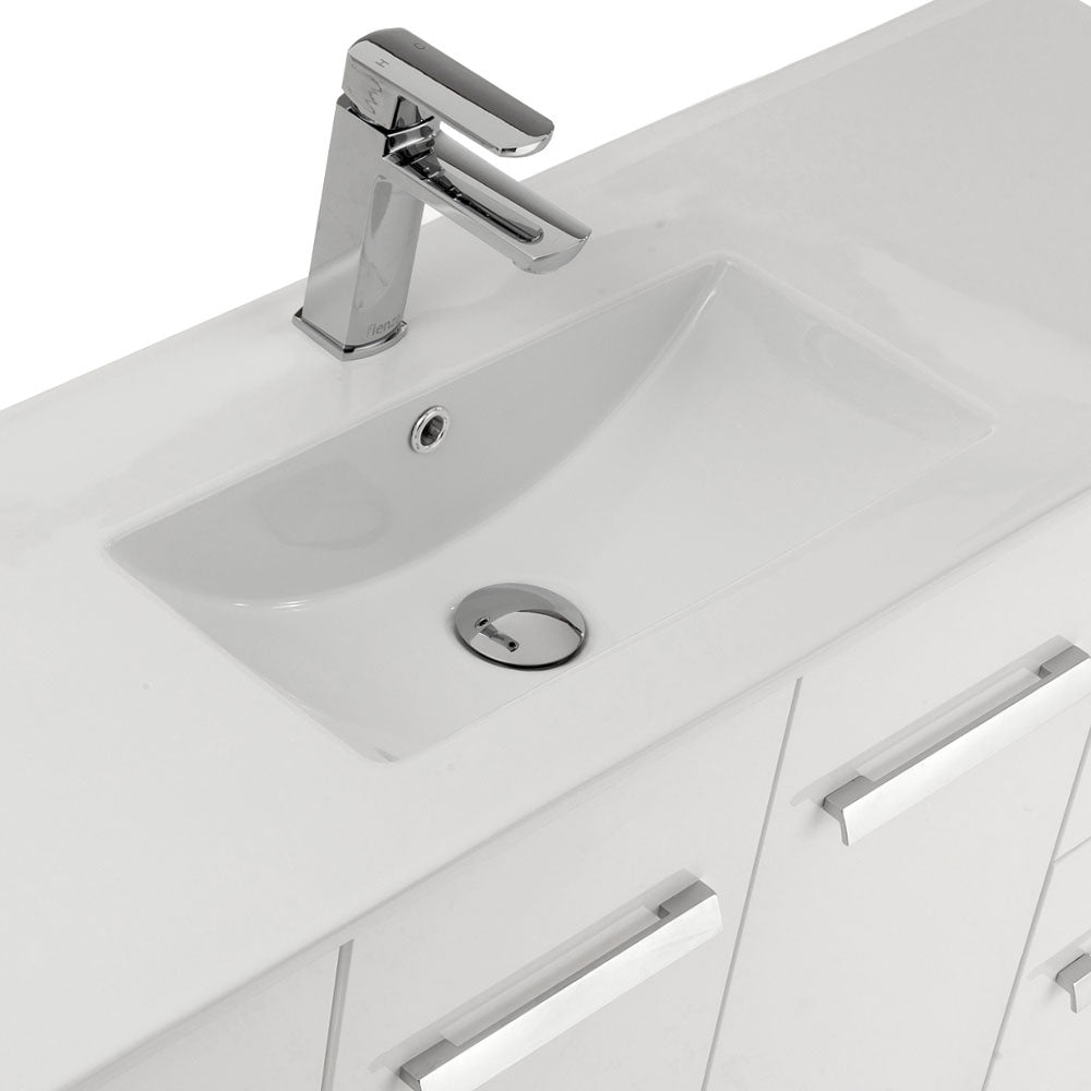 Delgado Slim 1200 Wall-Hung Vanity