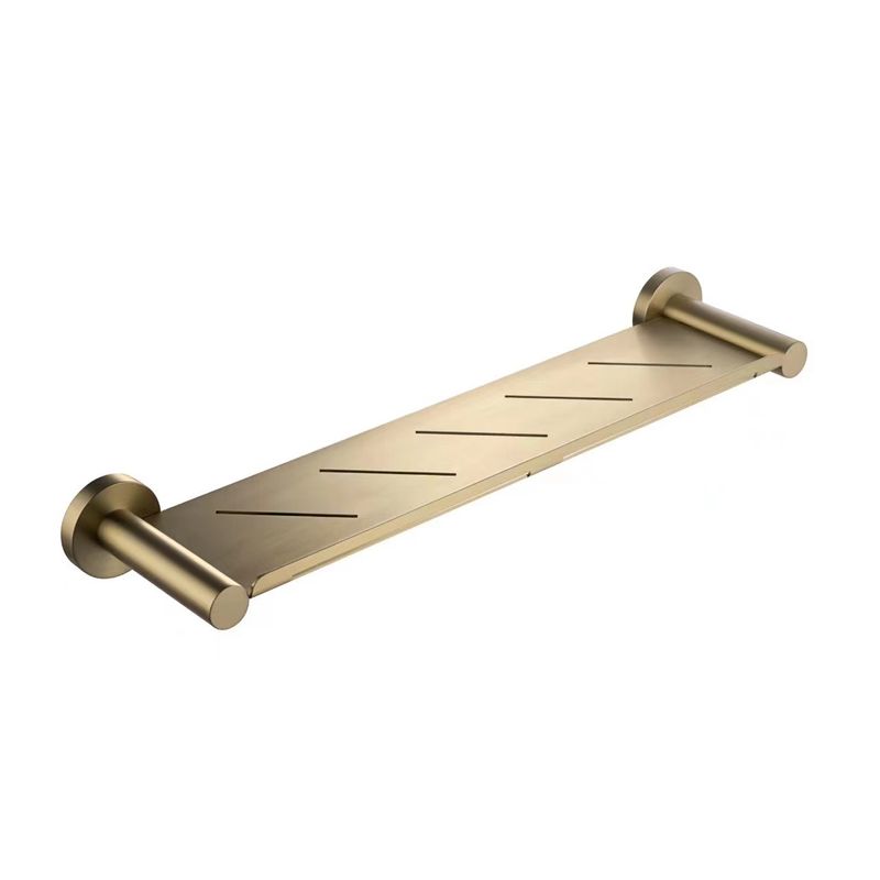 JESS Stainless Steel Shelf - Blue Bathware