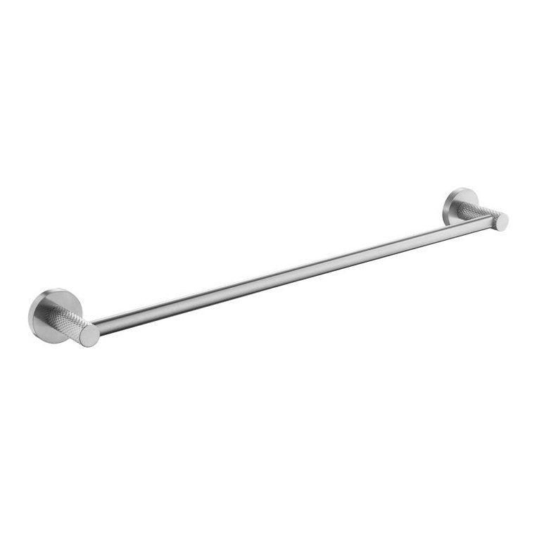 TIARA 600mm Single Towel Rail - Blue Bathware