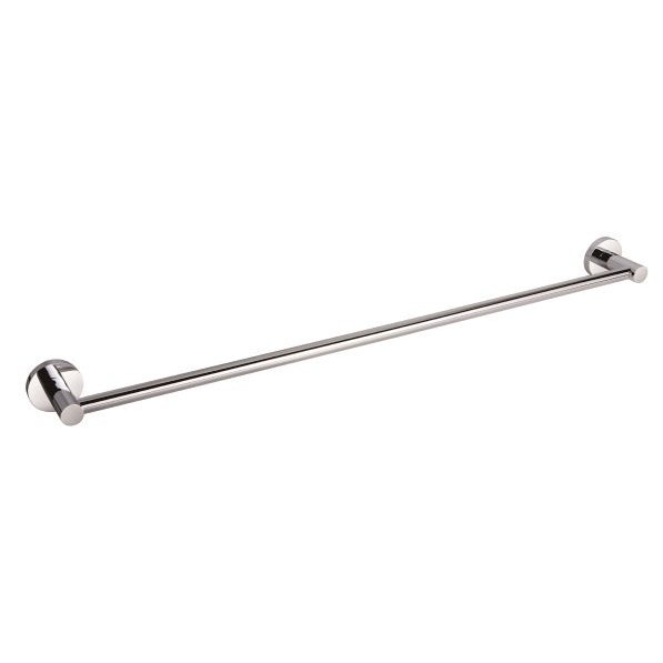 JESS 600mm Single Towel Rail - Blue Bathware