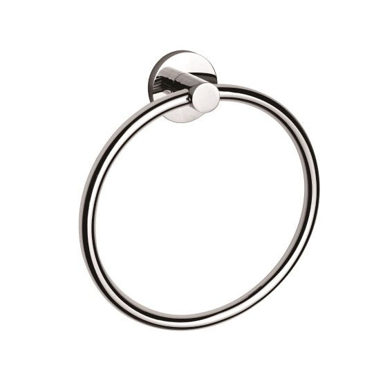 JESS Towel Ring - Blue Bathware