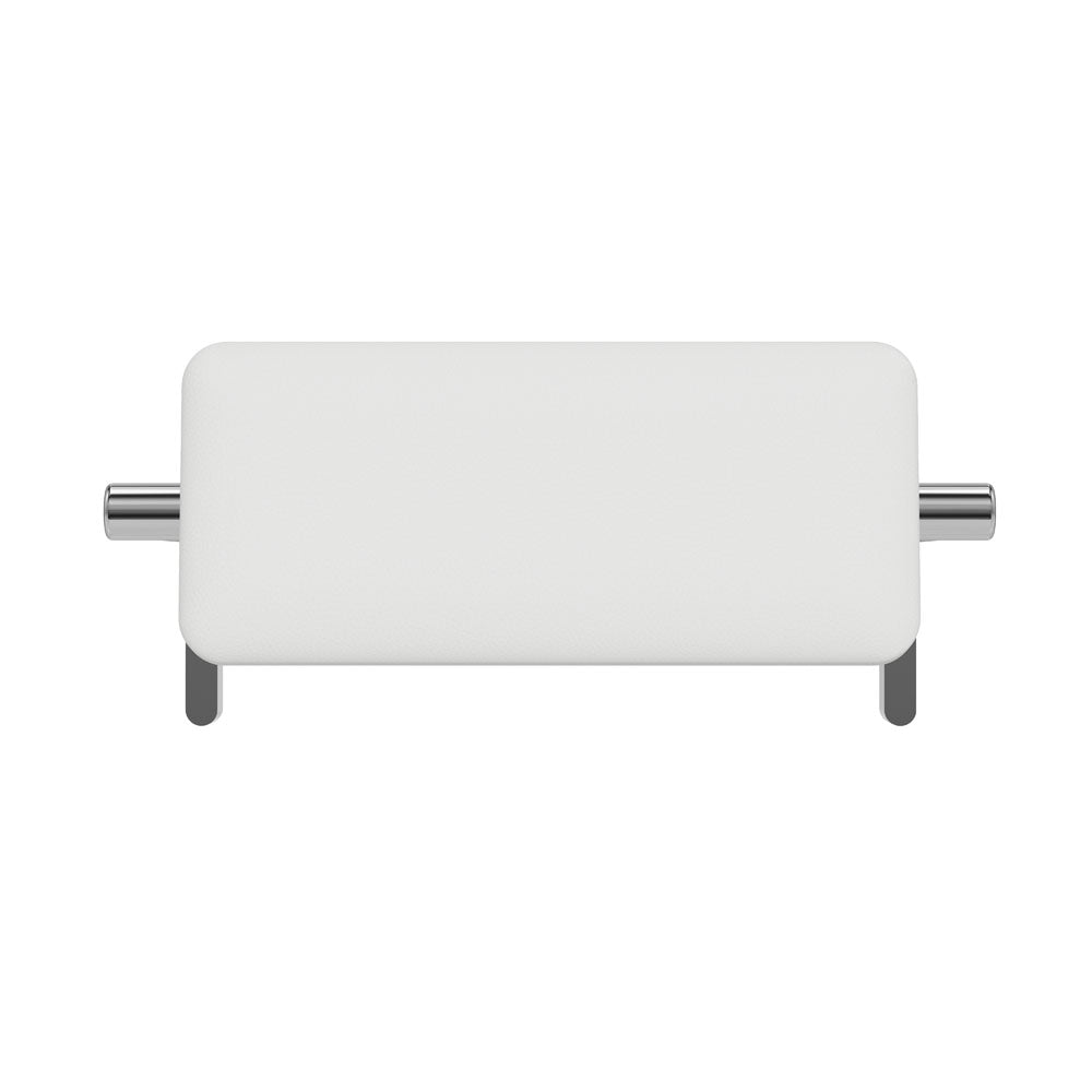 Care Back Rest, Chrome