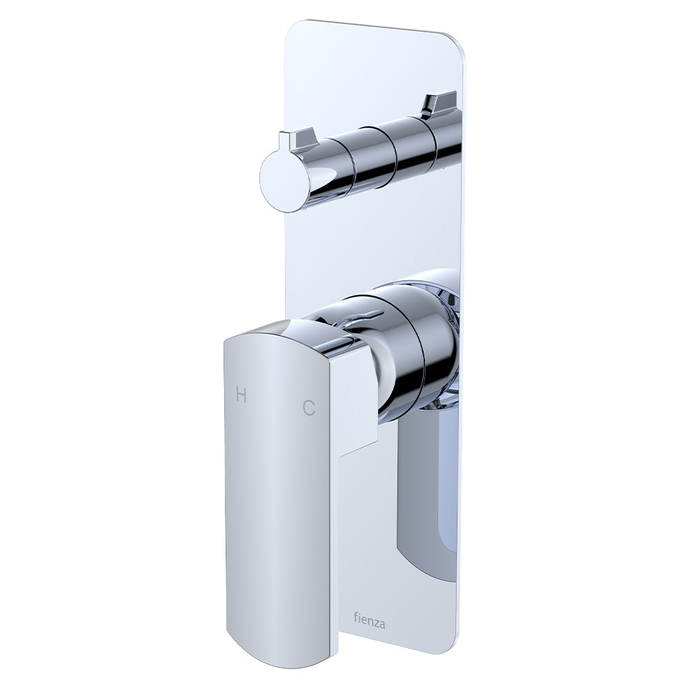 Koko Wall Diverter Mixer  - Default