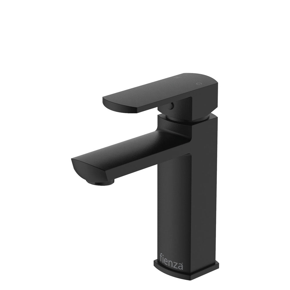 Koko Basin Mixer - Matte Black