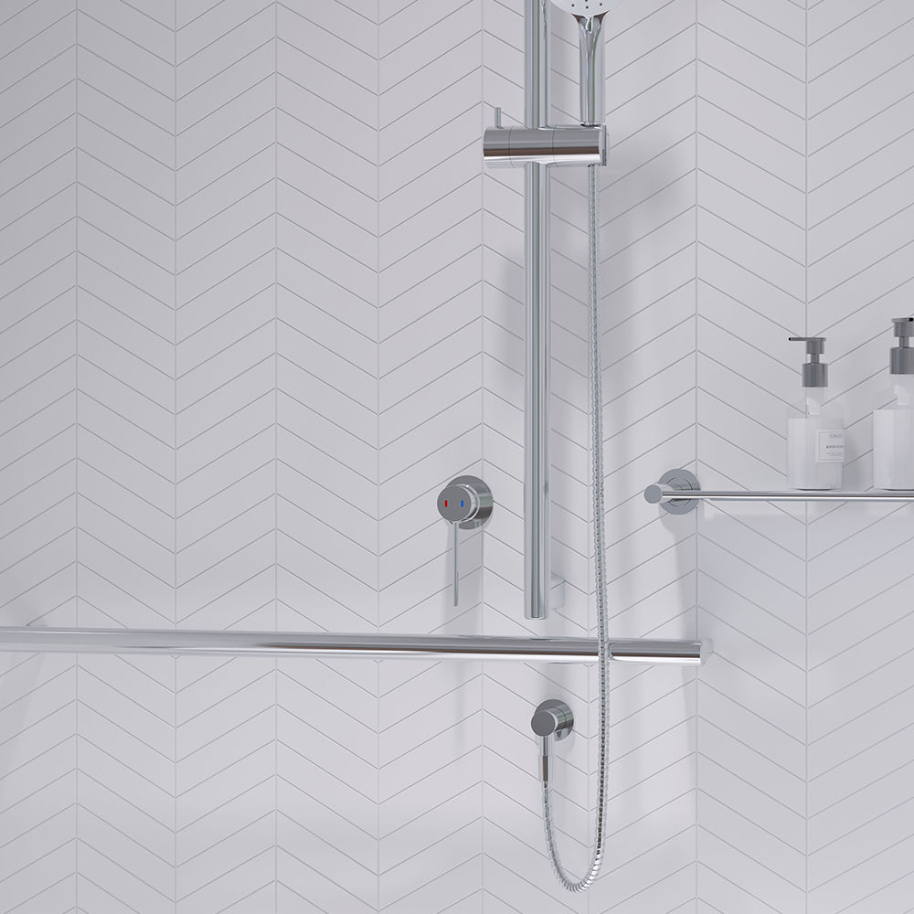 Kaya Care Wall Mixer