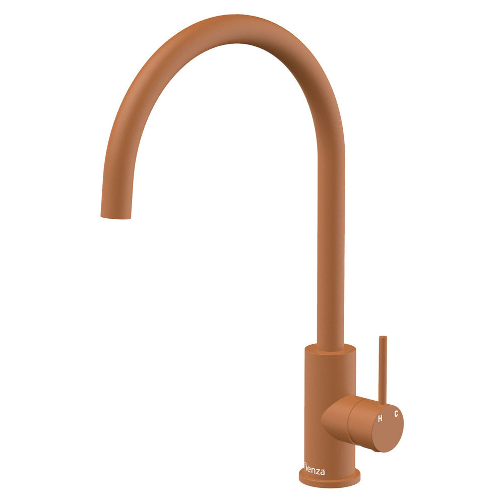 Kaya Ambience Sink Mixer - Matte Autumn