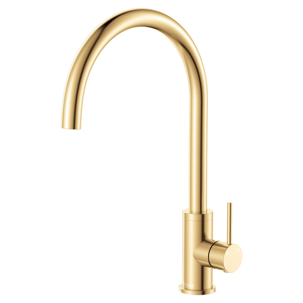 Kaya Sink Mixer - Urban Brass