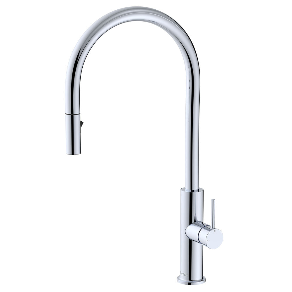 Kaya Pull-Out Sink Mixer - Chrome
