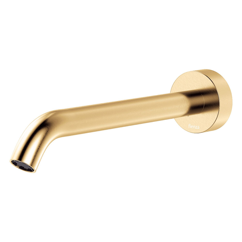 Kaya Wall Basin/Bath Outlet, 220mm - Urban Brass