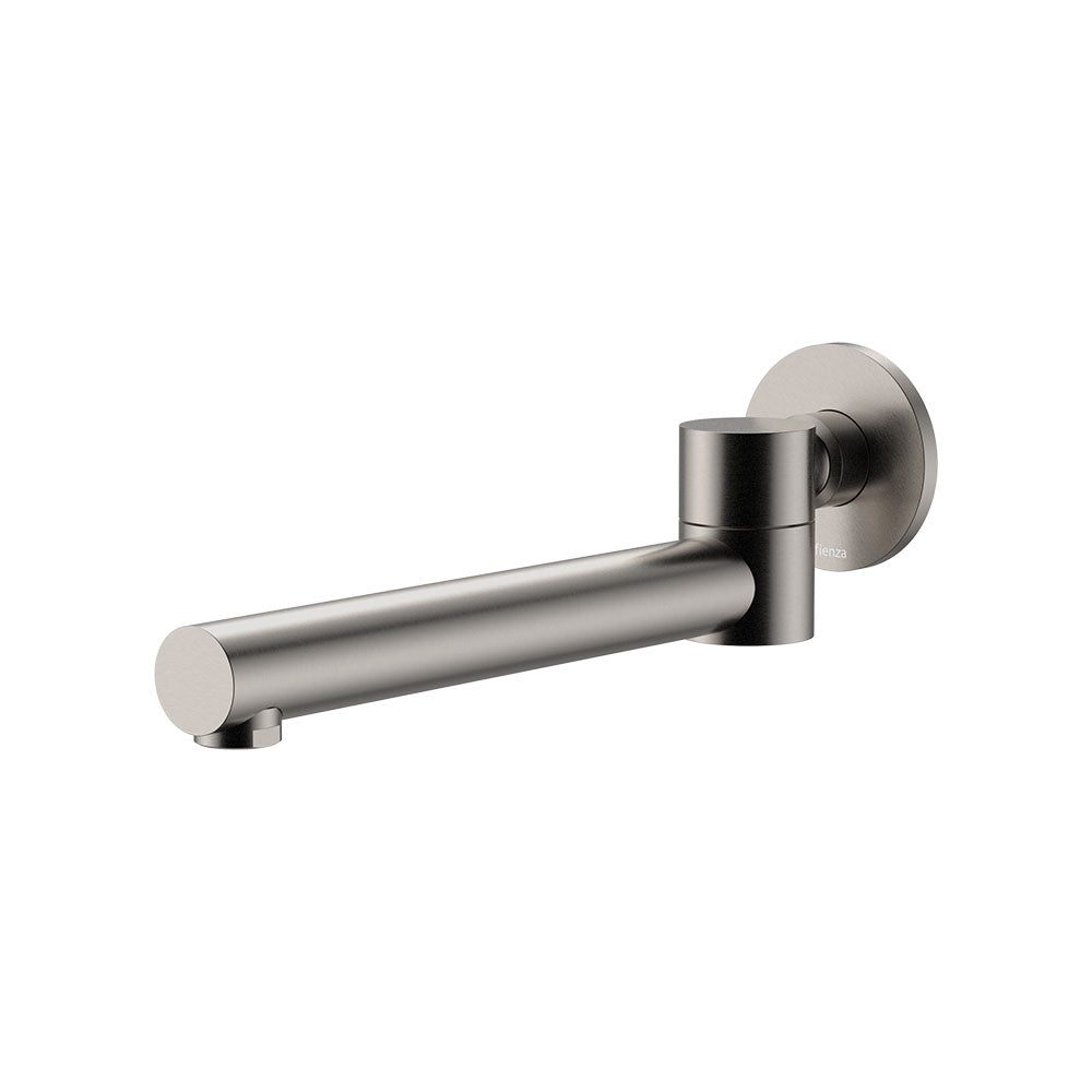 Kaya Swivel Basin/Bath Outlet - Brushed Nickel