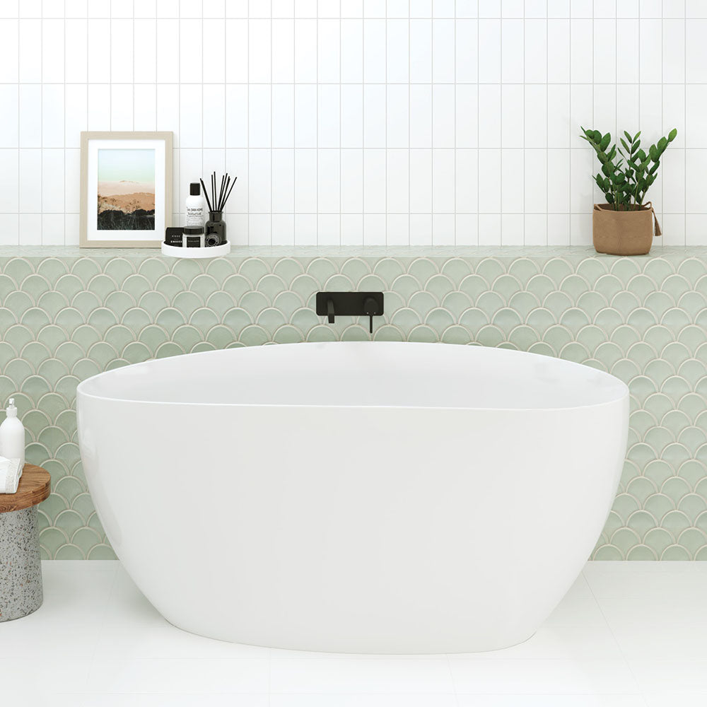 Sansa Wall Bath Mixer Set