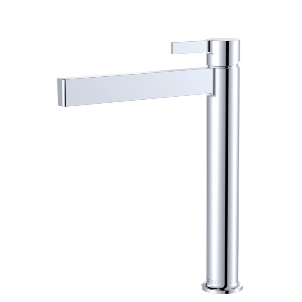 Sansa Tall Basin Mixer - Chrome