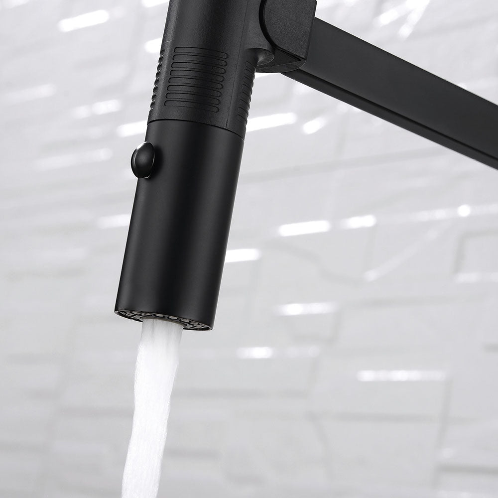 Sansa Pull Down Sink Mixer