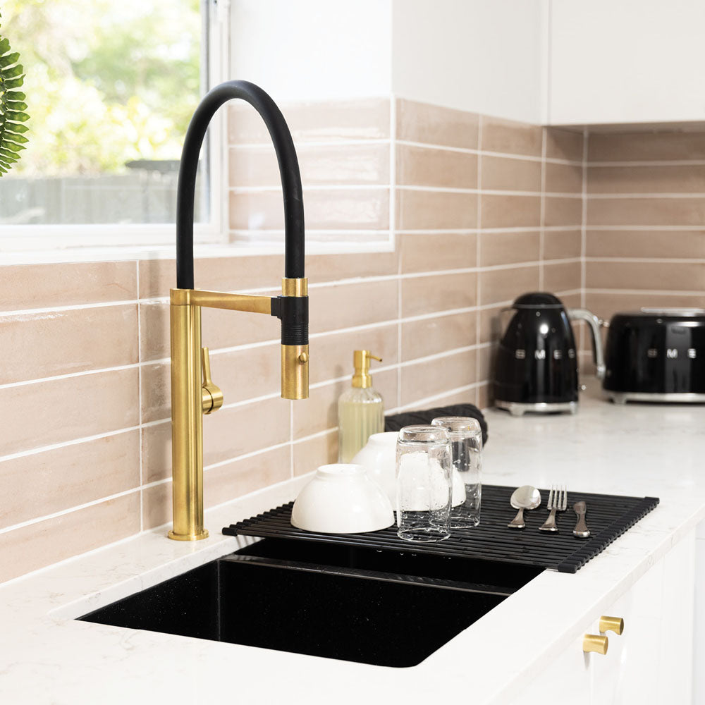 Sansa Pull Down Sink Mixer