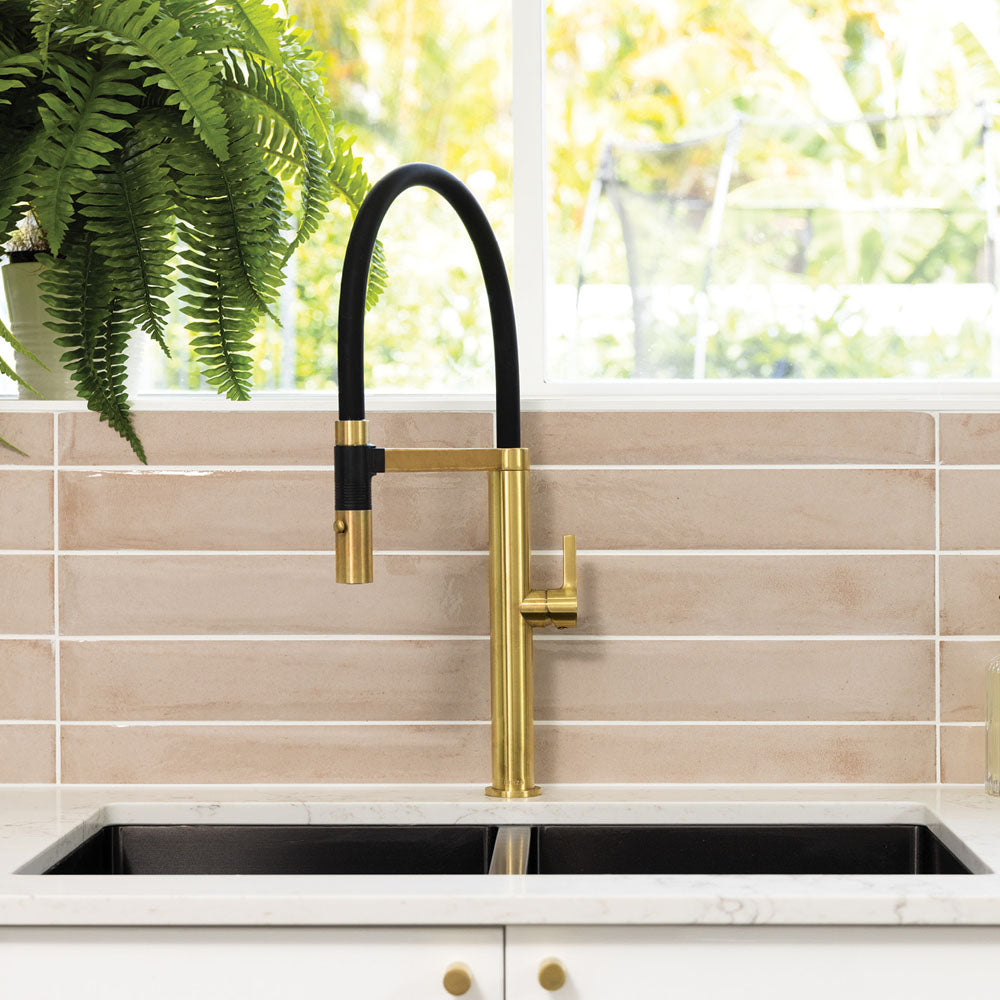 Sansa Pull Down Sink Mixer