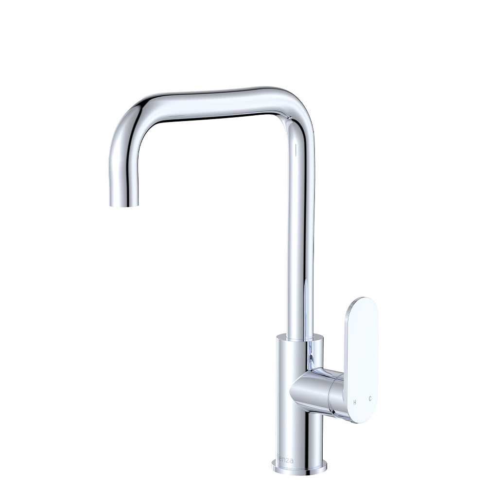 Empire Slim Sink Mixer - Chrome