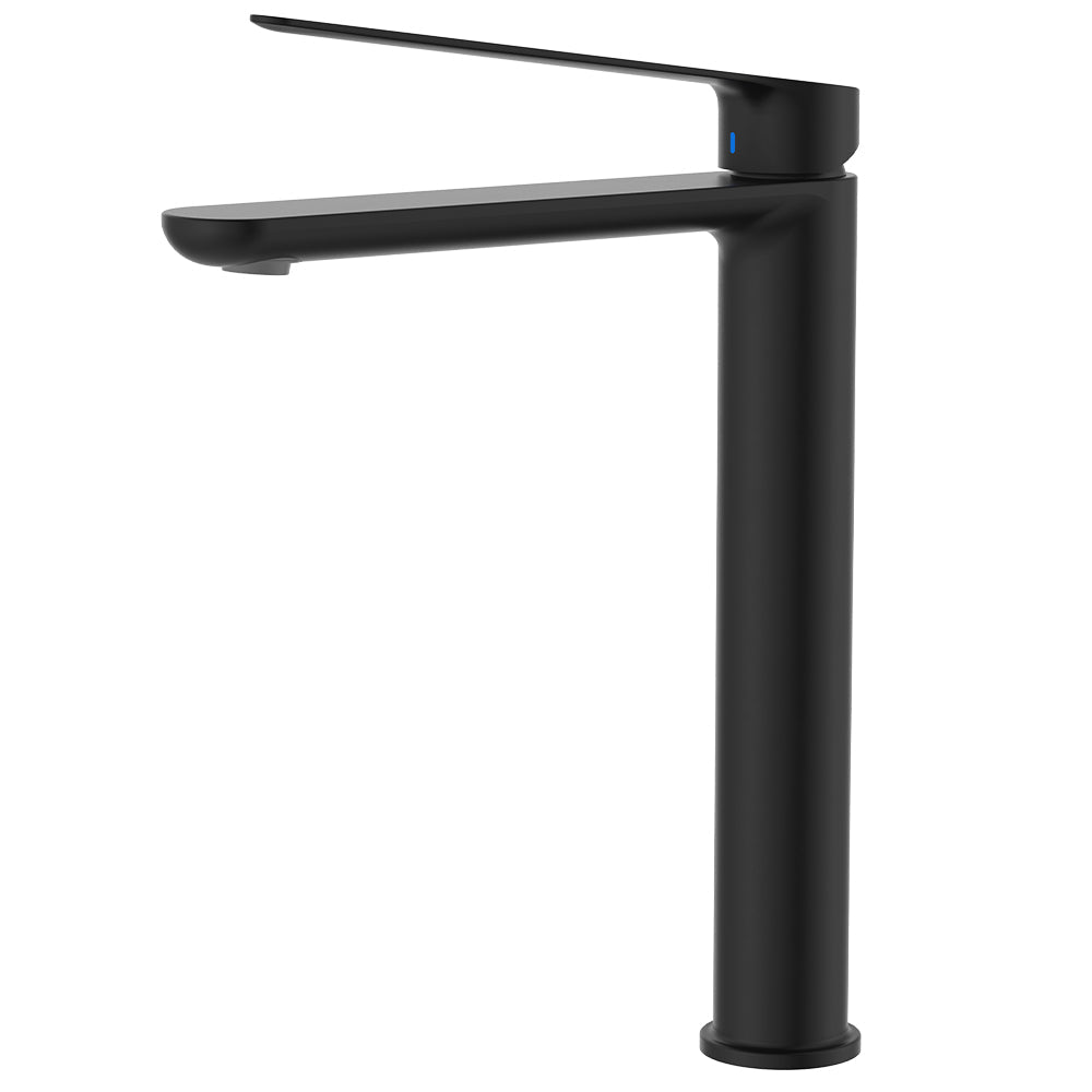 Empire Care Tall Basin Mixer - Matte Black