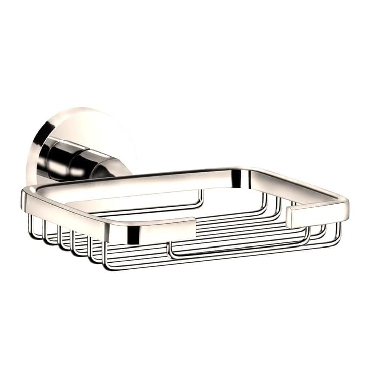 JESS Soap Dish - Blue Bathware