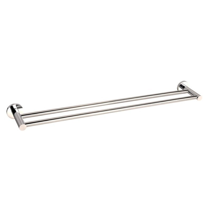 JESS 750mm Double Towel Rail - Blue Bathware