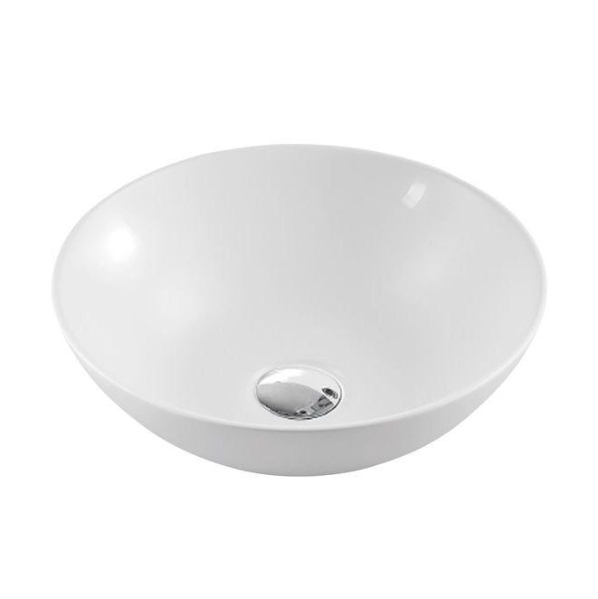 ETERNAL Above Counter Basin WB 4030 - Blue Bathware