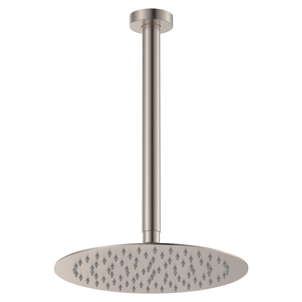 Kaya Ceiling Shower 250mm Head, 350mm Drop