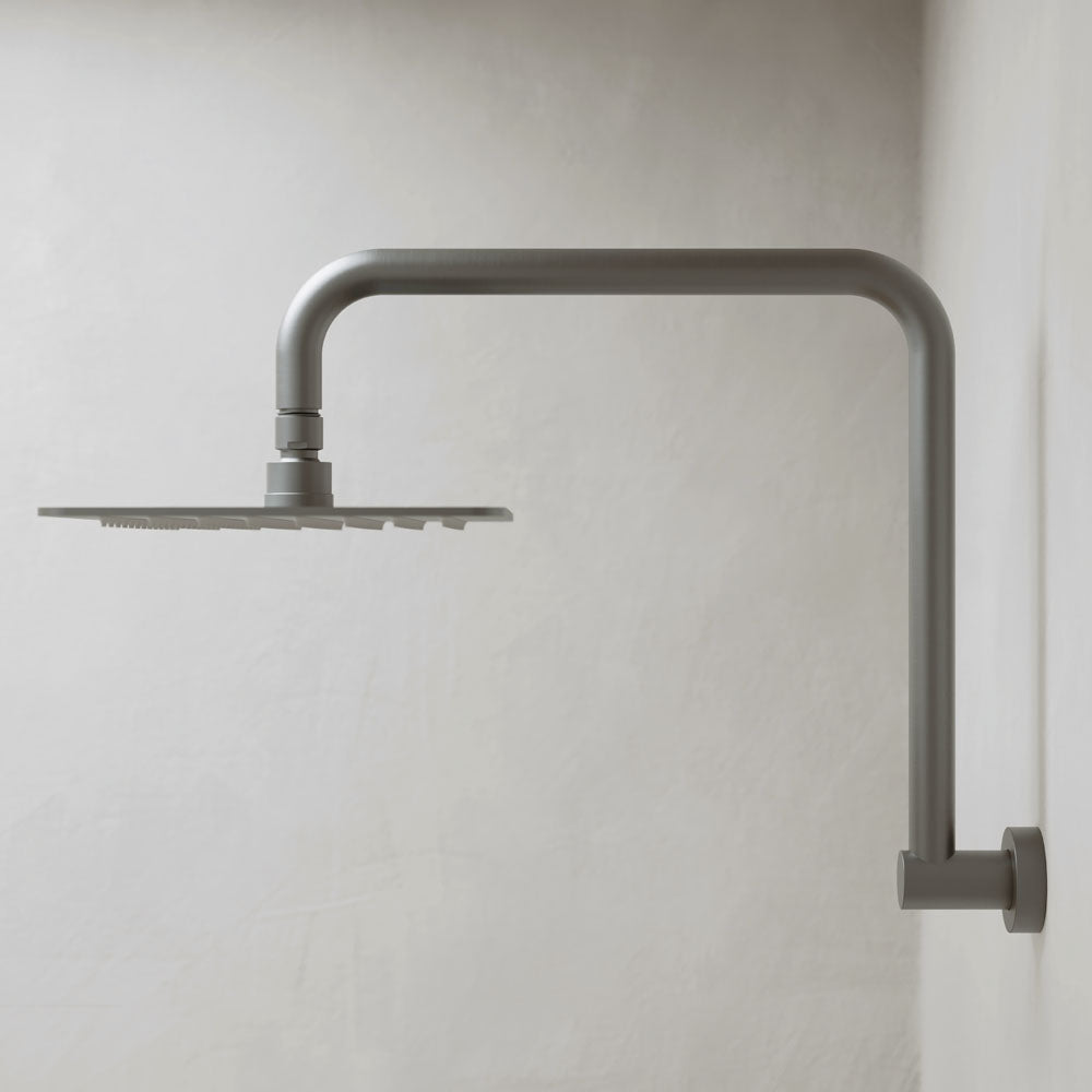 Tono Gooseneck Shower Arm Set