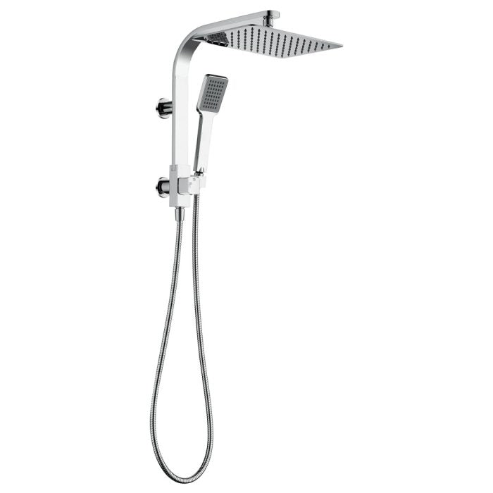 Koko Twin Half-Rail Shower