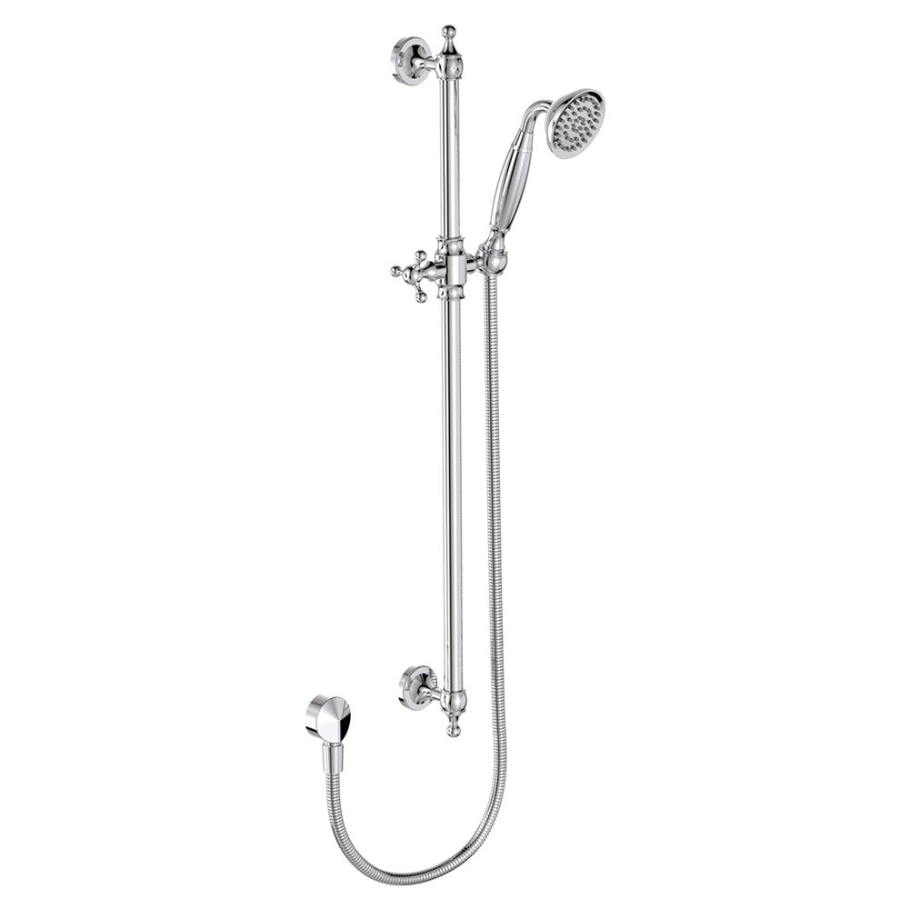 Lillian Rail Shower - Chrome