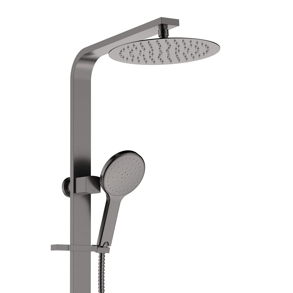 Kaya Deluxe Twin Shower