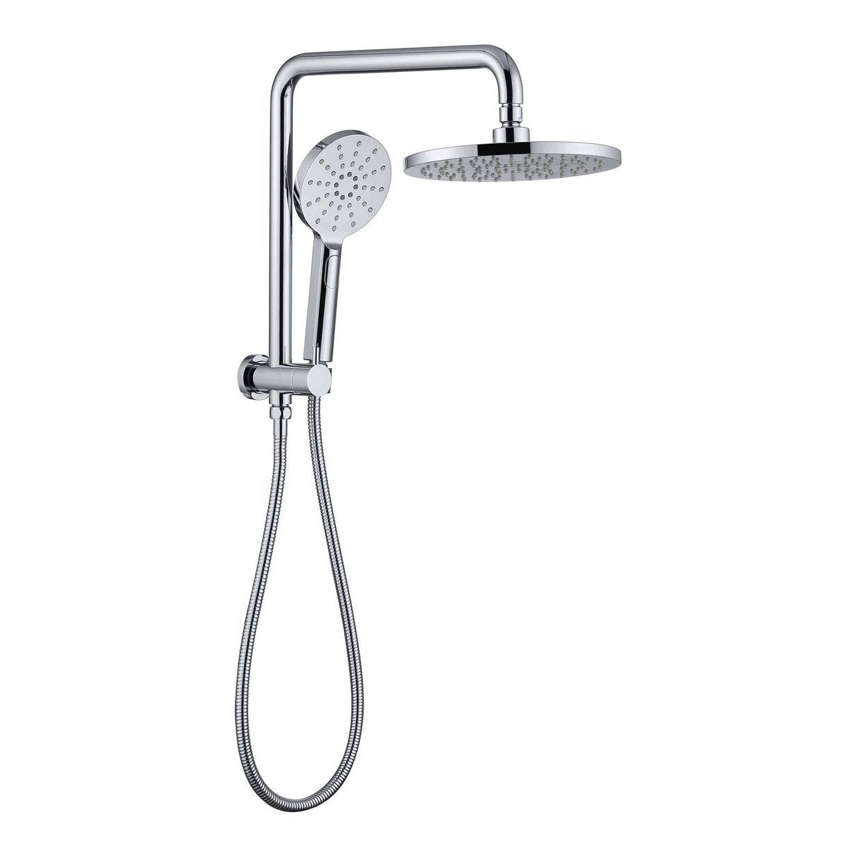 MONDO Compact Twin Shower Set TP 2109 - Blue Bathware