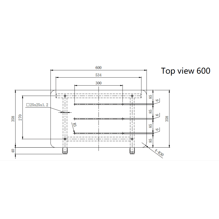 TP SEAT60 & SEAT96 - Blue Bathware