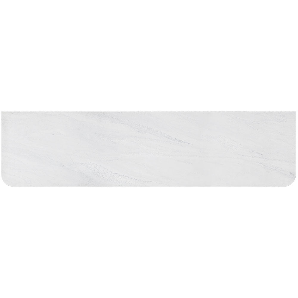 Fienza Curved Solid Surface Vanity Top