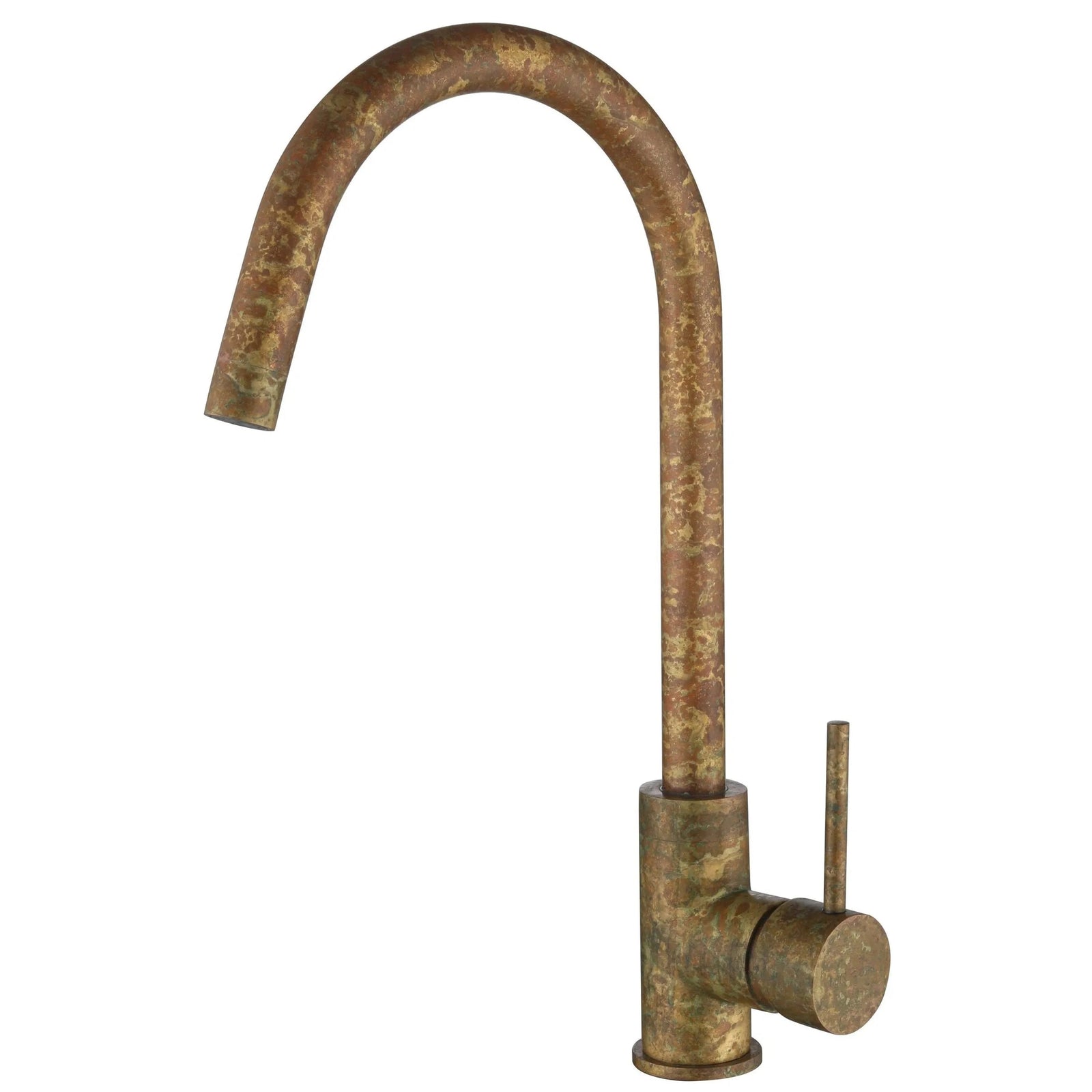 LVB Mica Gooseneck Sink Mixer