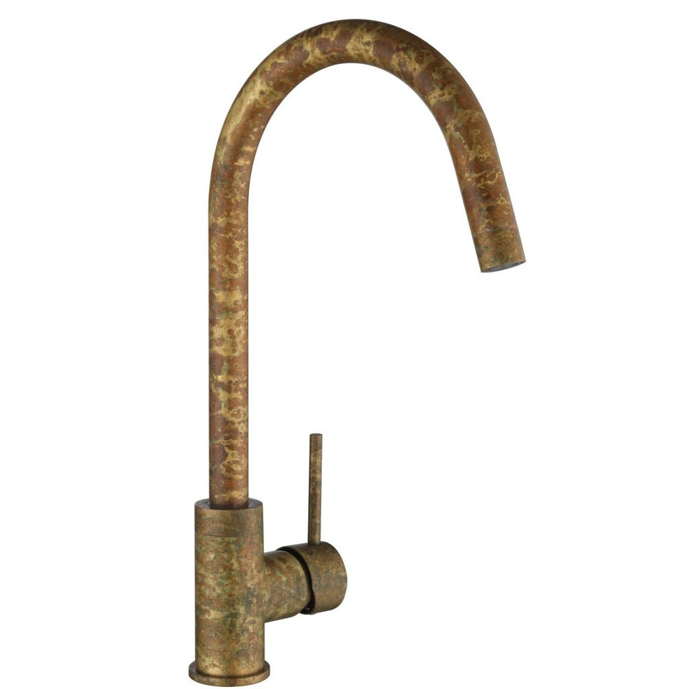 LVB Mica Gooseneck Sink Mixer
