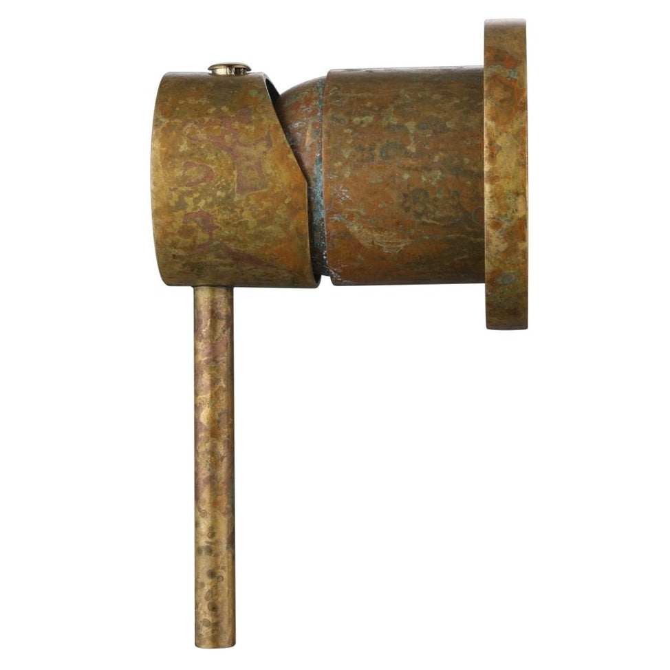 Bella Vista Mica 7-Piece Bathroom Package - Living Brass