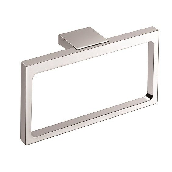 ACQUA Towel Ring - Blue Bathware