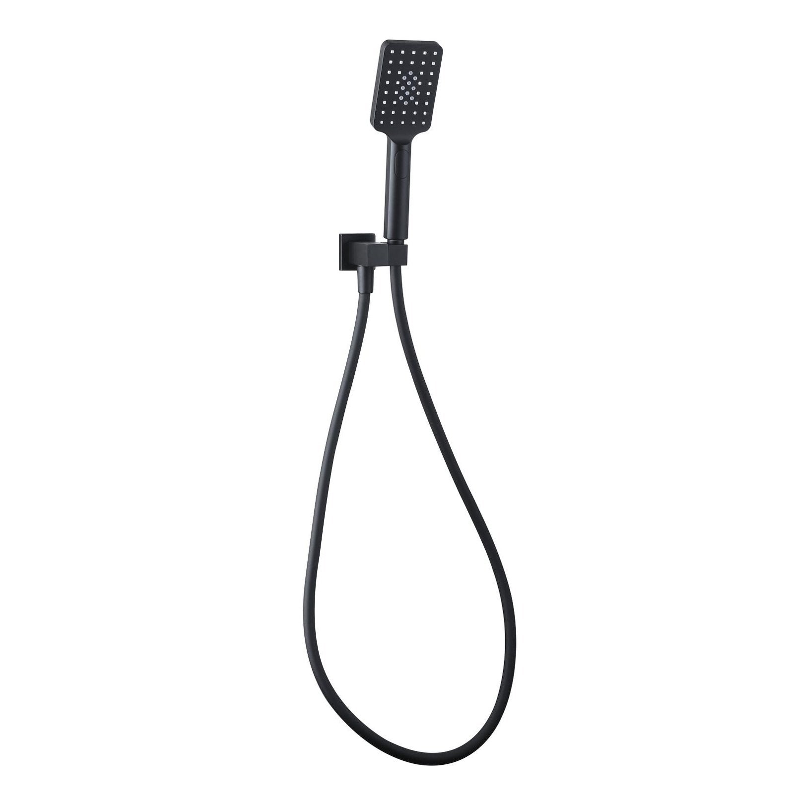 EXON Shower Head on Bracket TP 2021 - Blue Bathware