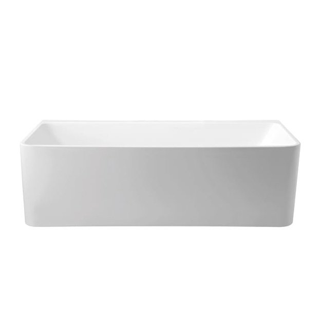 STELLA Free Standing Bath Tub - Blue Bathware