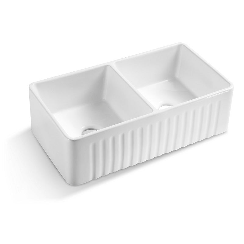 Butlers Sink Double Bowl (BS 8545)