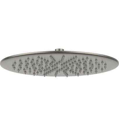 MONDO 300 Round Shower Head SH RS300 - Blue Bathware