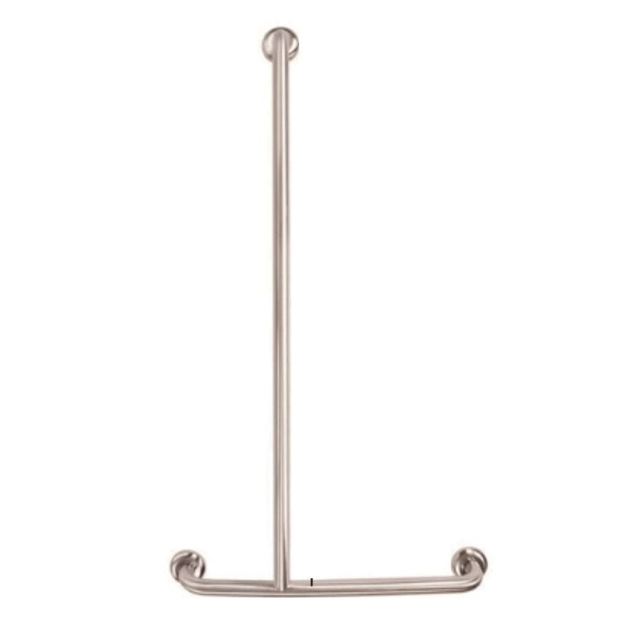MOBI CARE T Shape Shower Rail LH & RH (TP G19L & TP G19R)