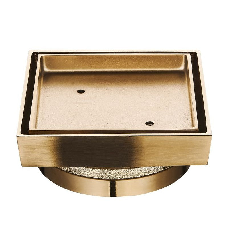 Tile Insert Shower Grate SC-SQ115 - Blue Bathware