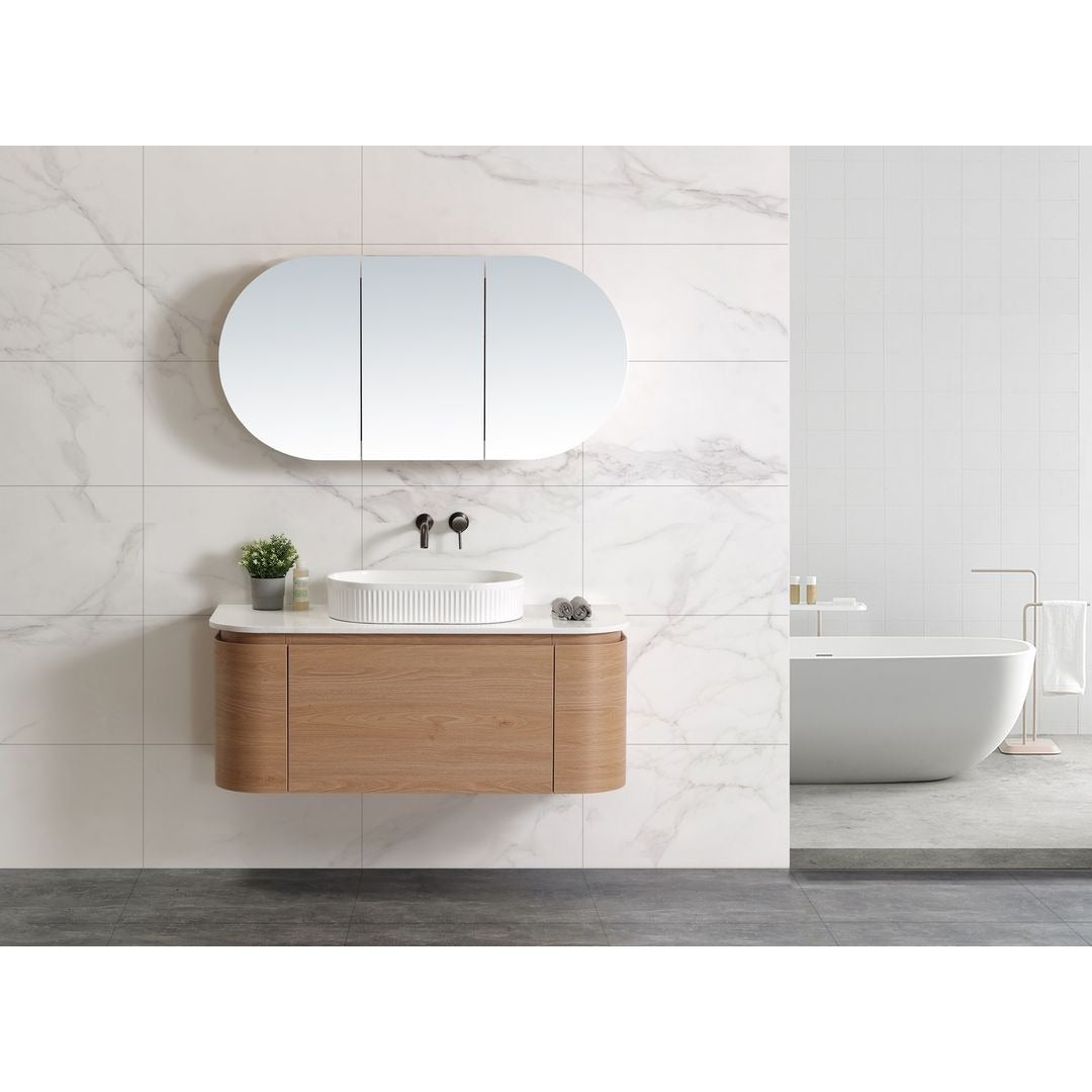 MILAN Wall Hung Vanity