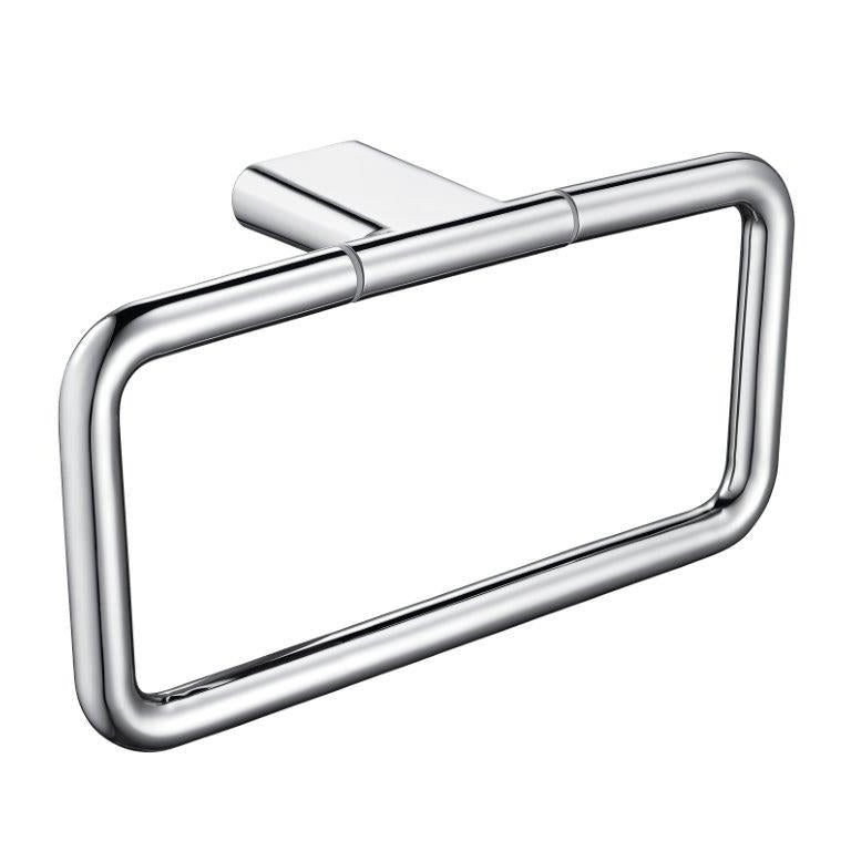 KENZO Towel Ring - Blue Bathware